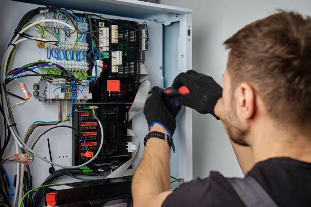 Licensed Electrical Panel Upgrade service in Woodmont, CT - No Joke electrician